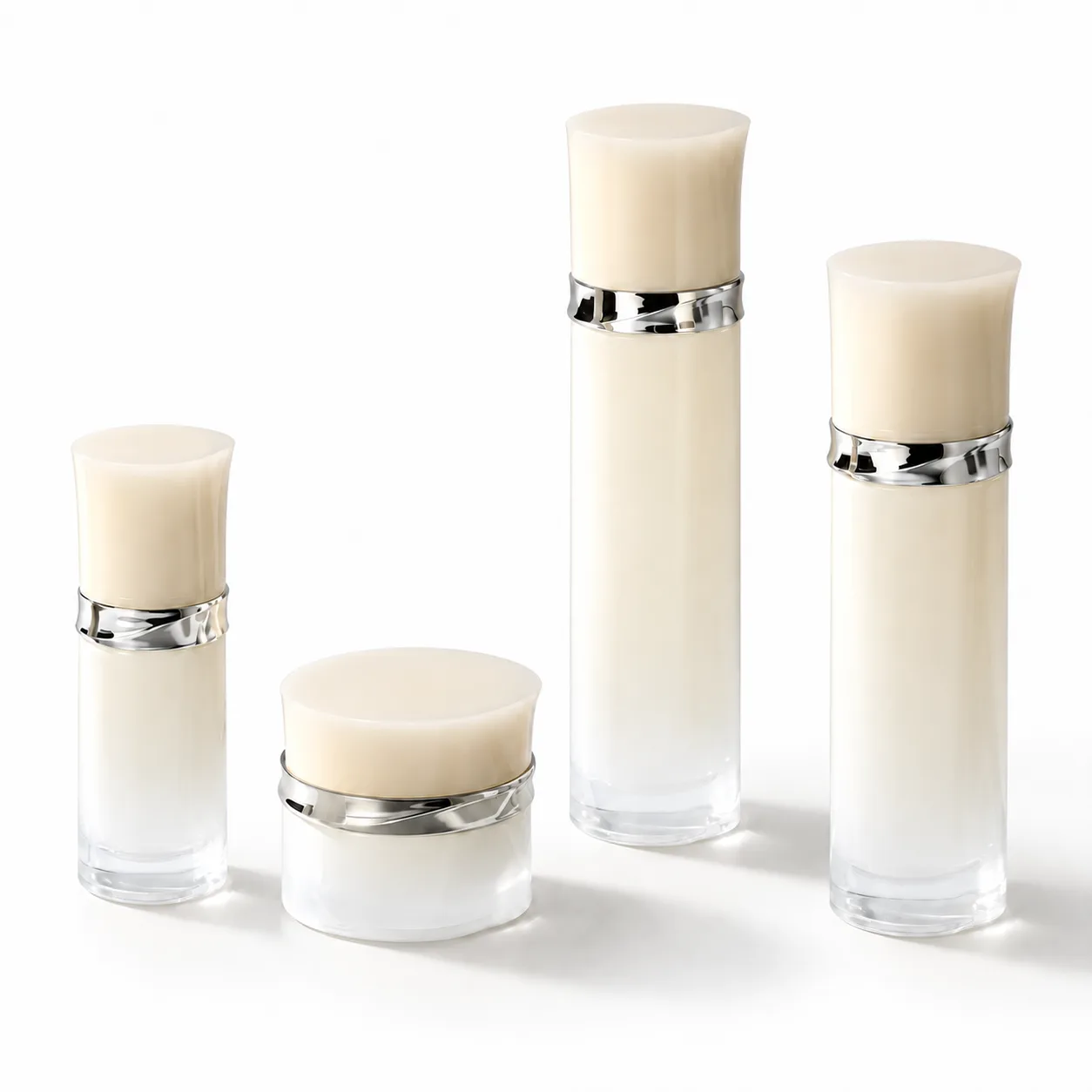 Skincare container collection · Collections