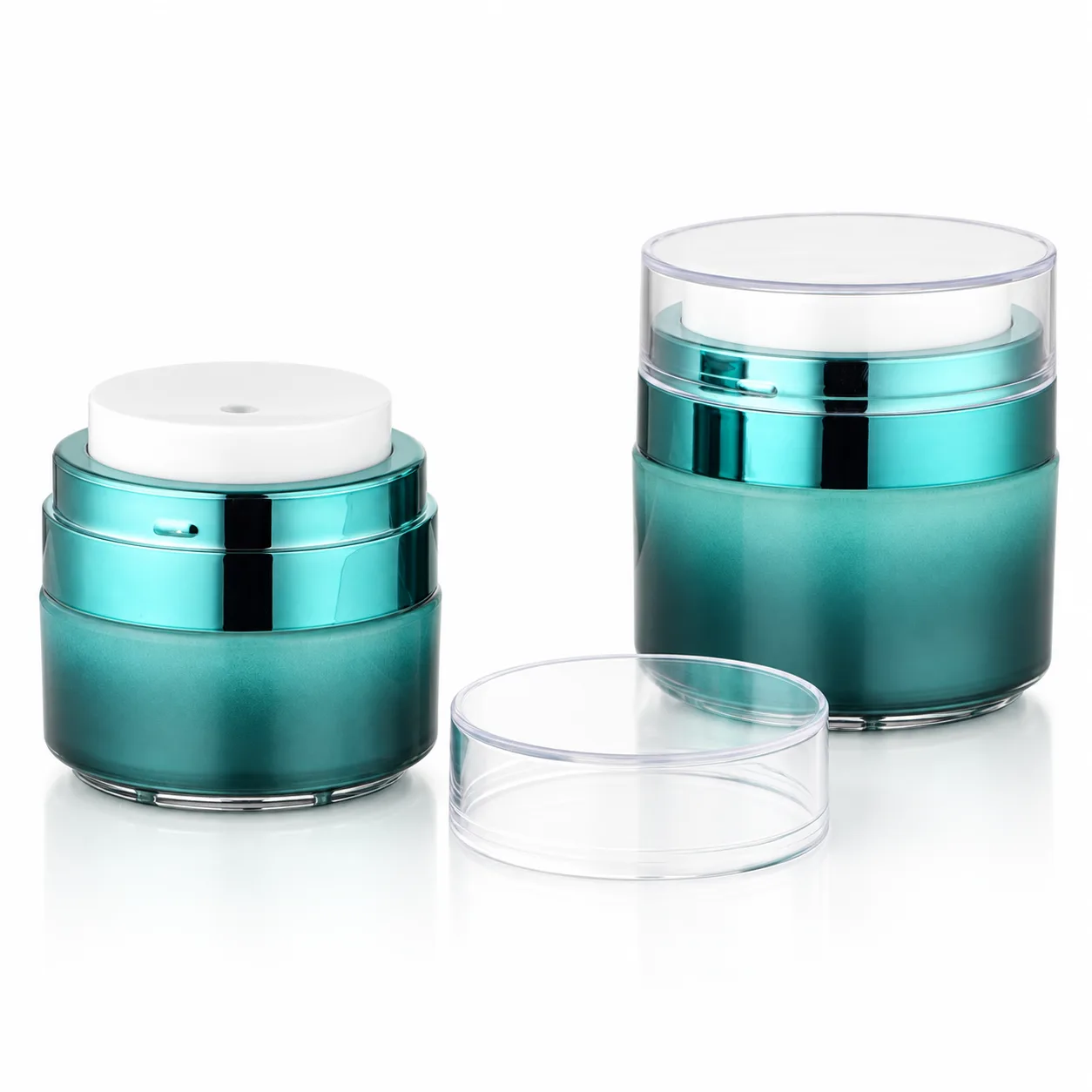 Skincare container collection · Collections