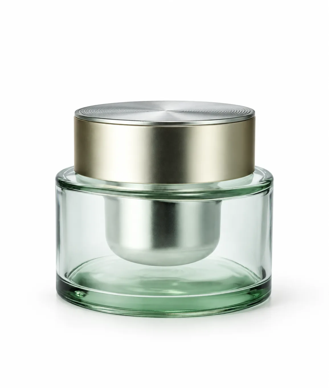 Cream jar · Individual items