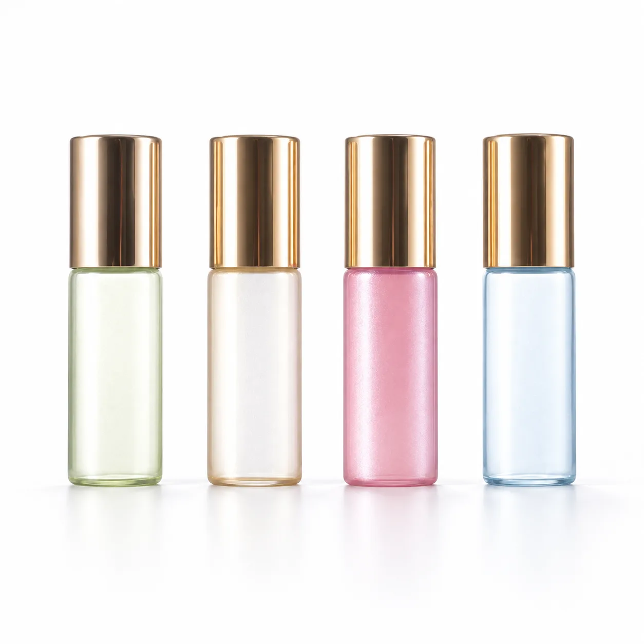 Skincare container collection · Collections