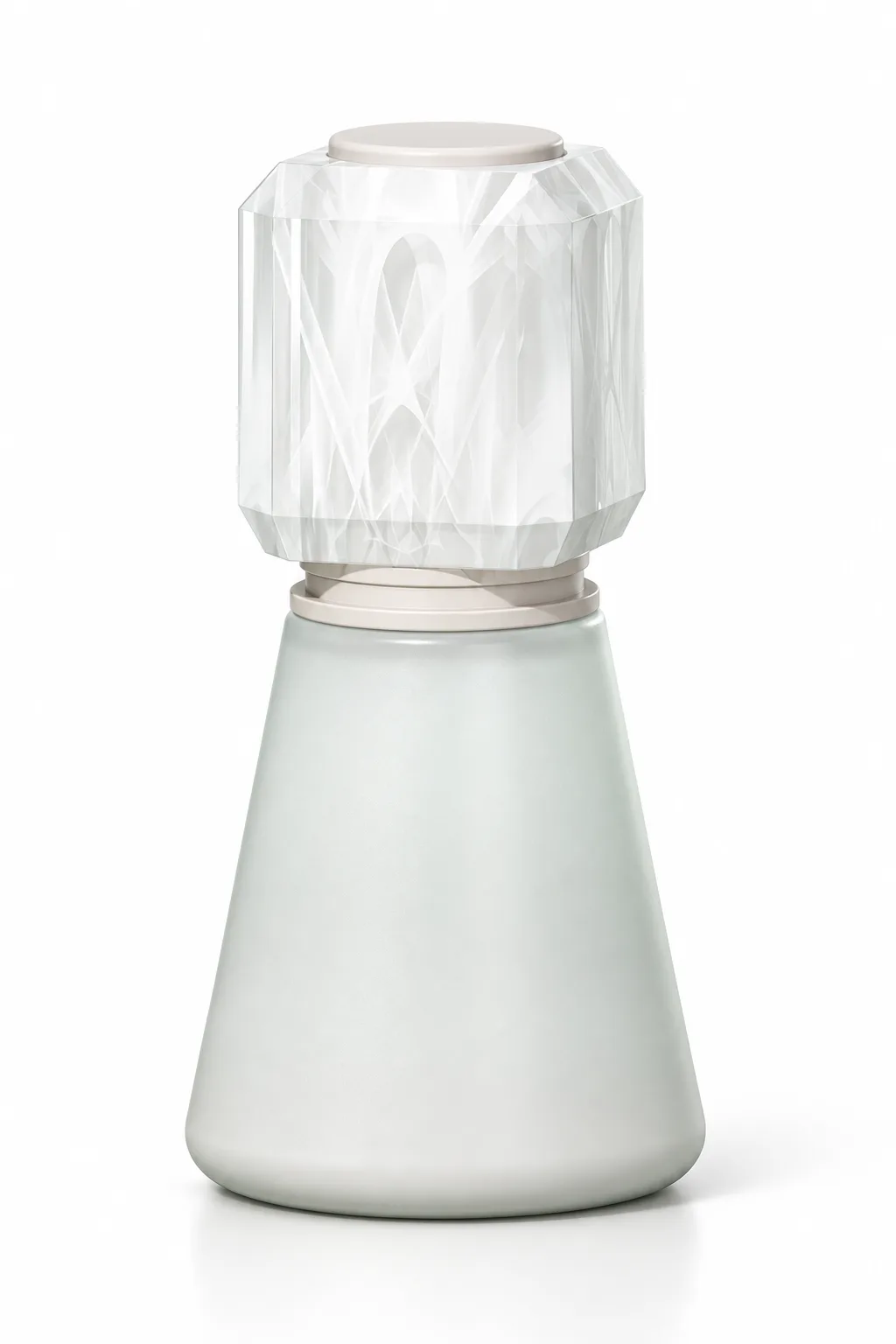 Sculptural Skincare container · Individual items