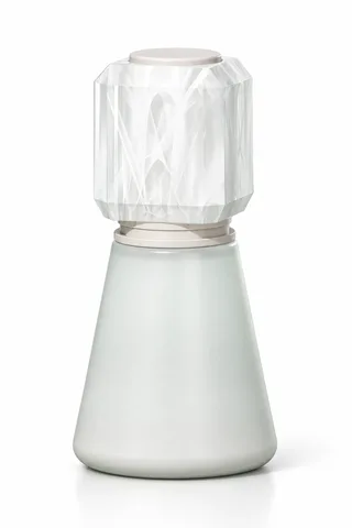 Sculptural Skincare container