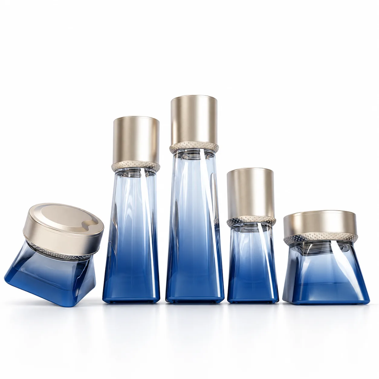 Skincare container collection · Collections