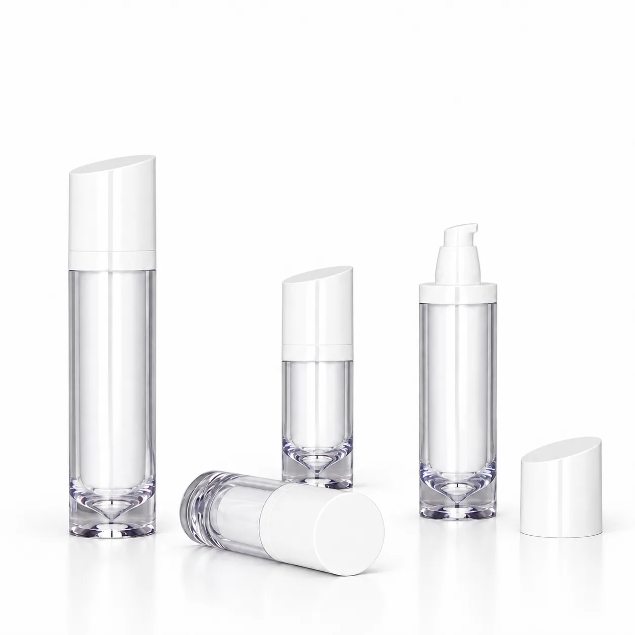 Skincare container collection · Collections