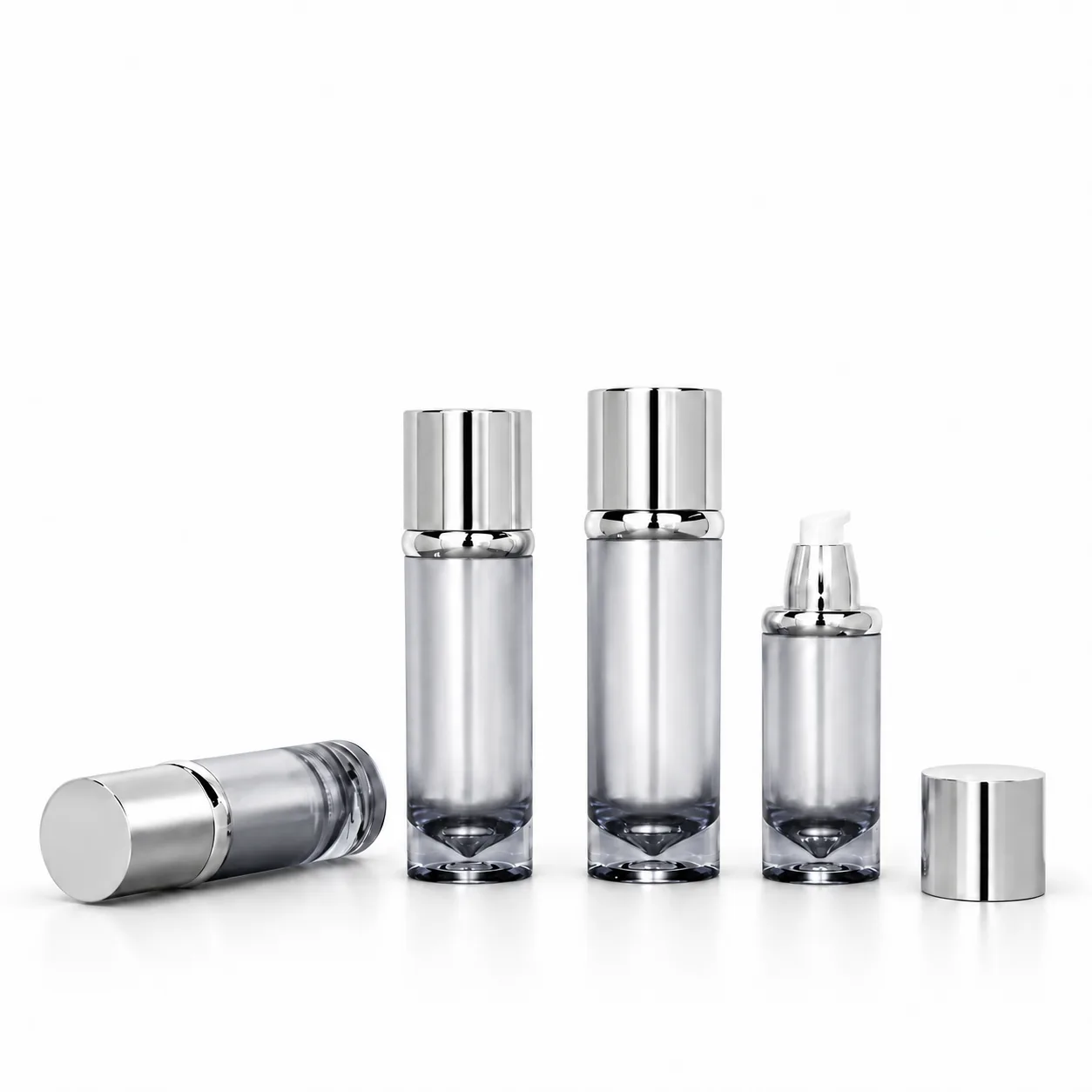 Skincare container collection · Collections