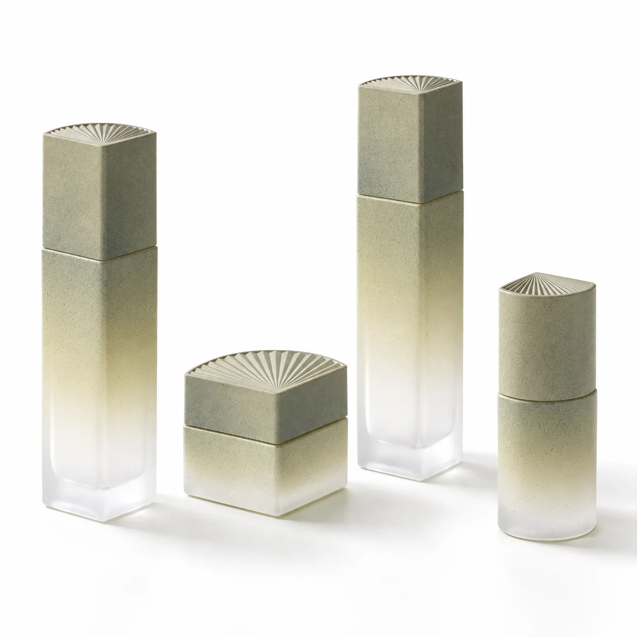 Skincare container collection · Collections