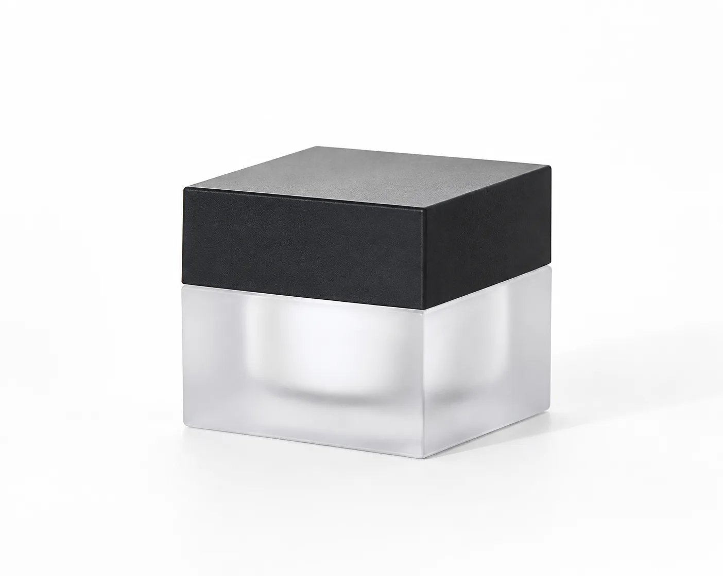 Rectangular Cream jar · Individual items