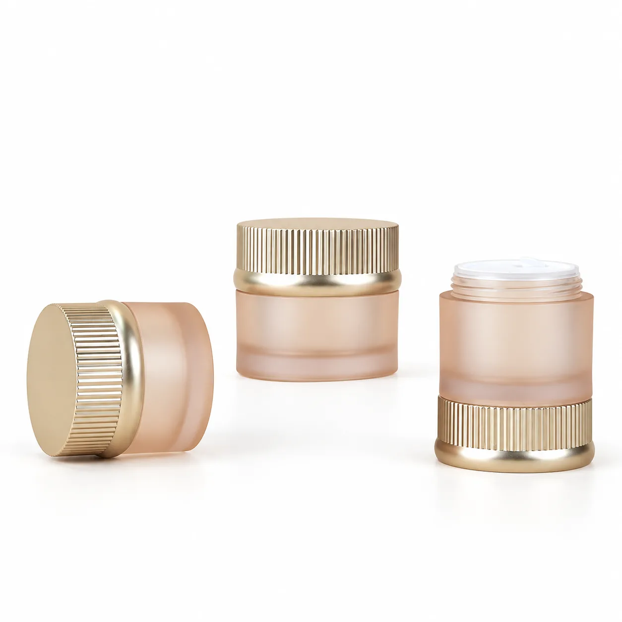 Skincare container collection · Collections