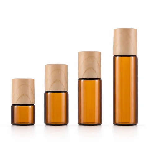 Skincare container collection