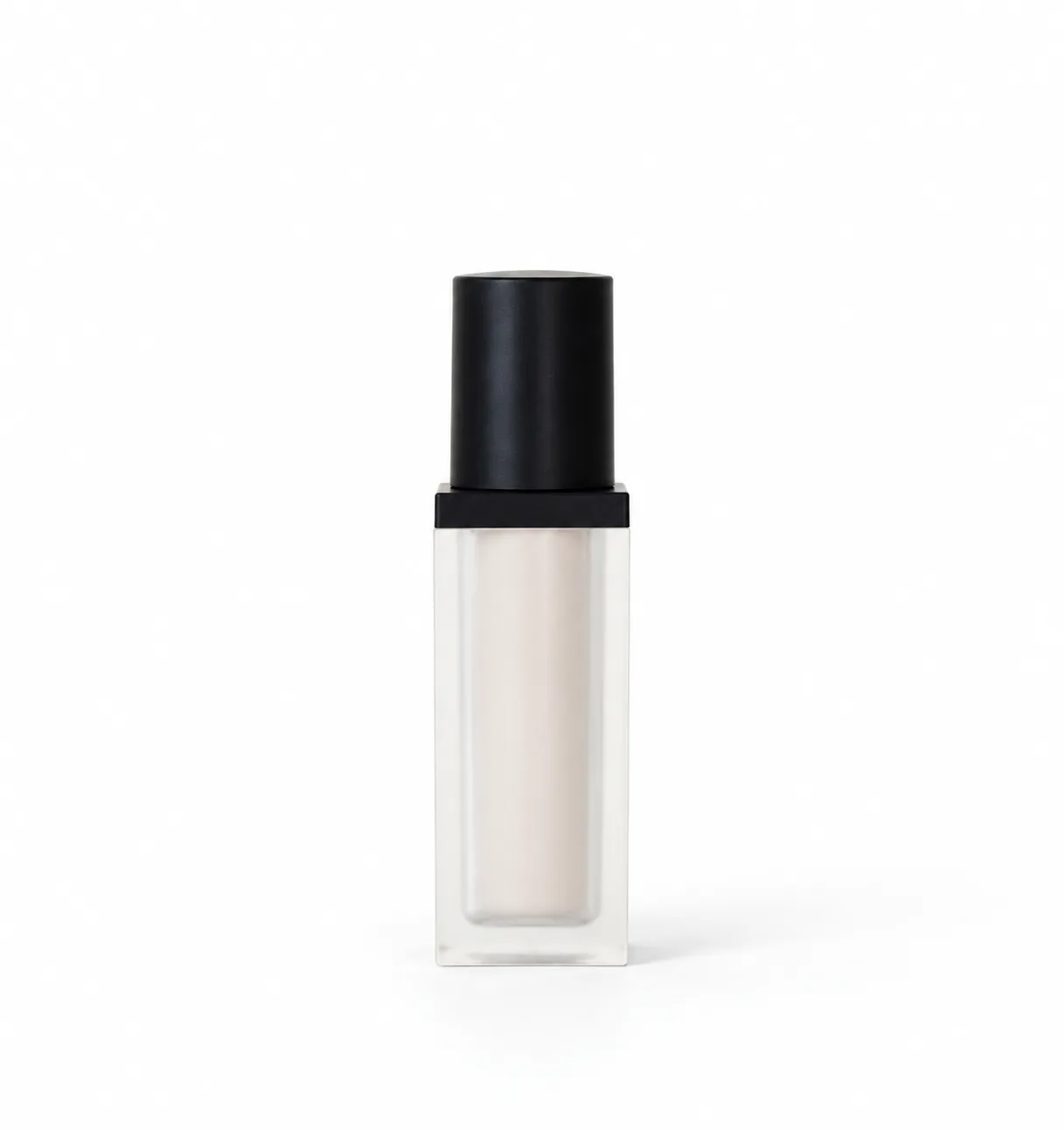 Rectangular Skincare container · Individual items
