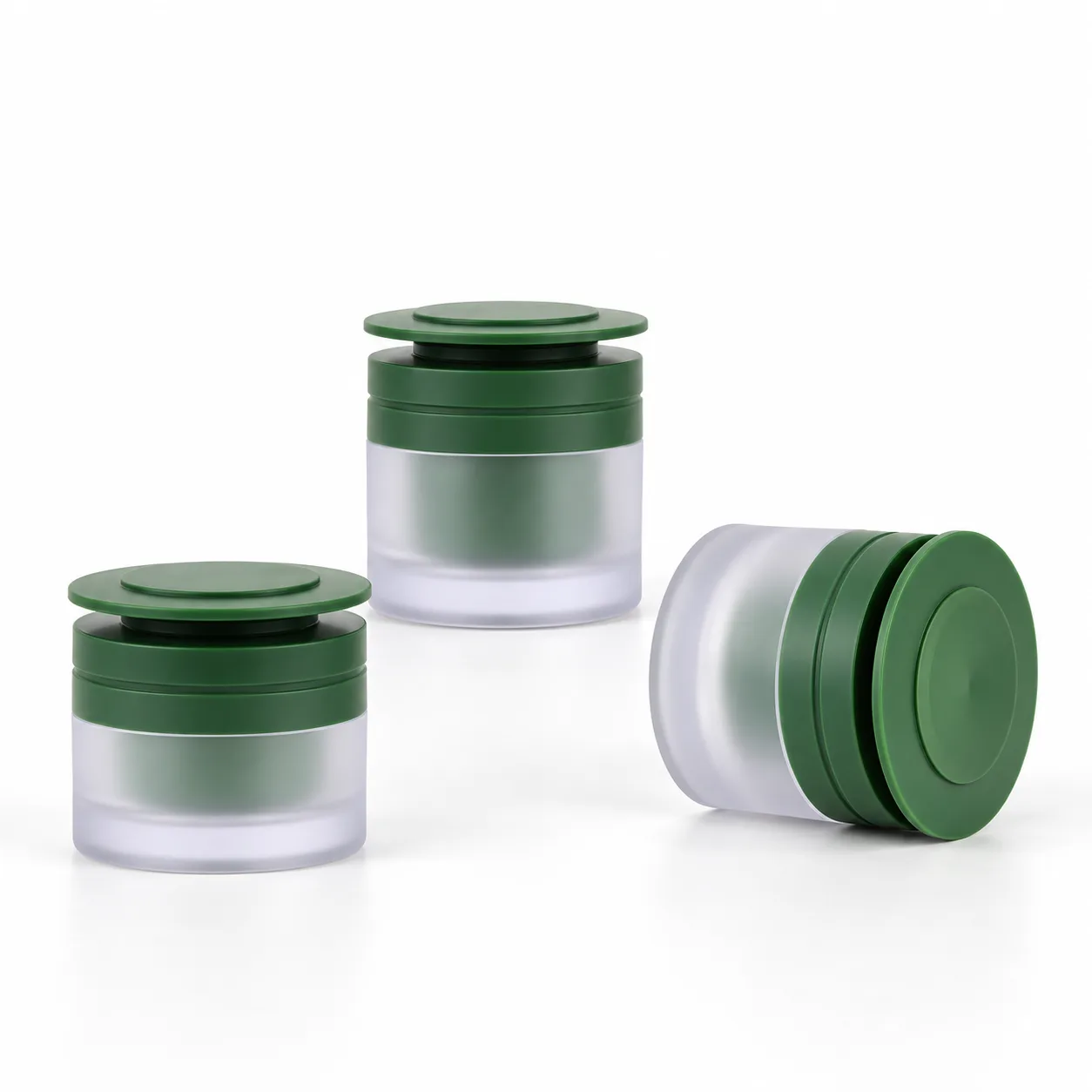 Skincare container collection · Collections