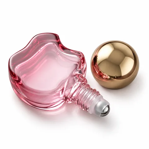 Roll-on bottle