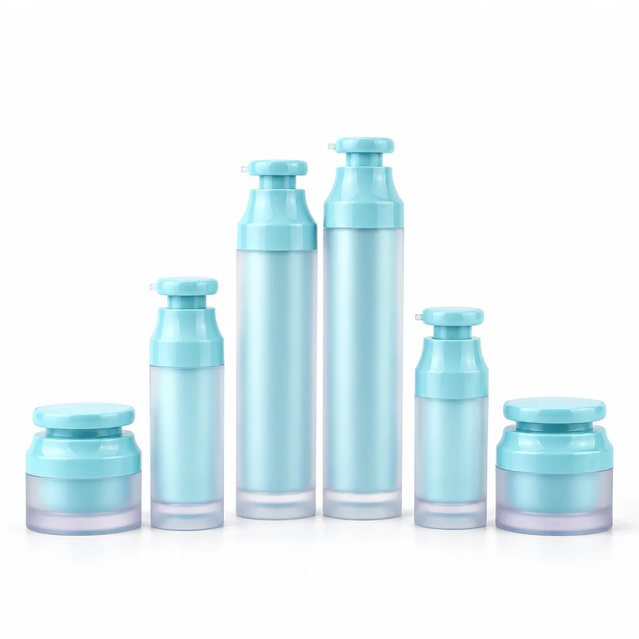 Skincare container collection · Collections
