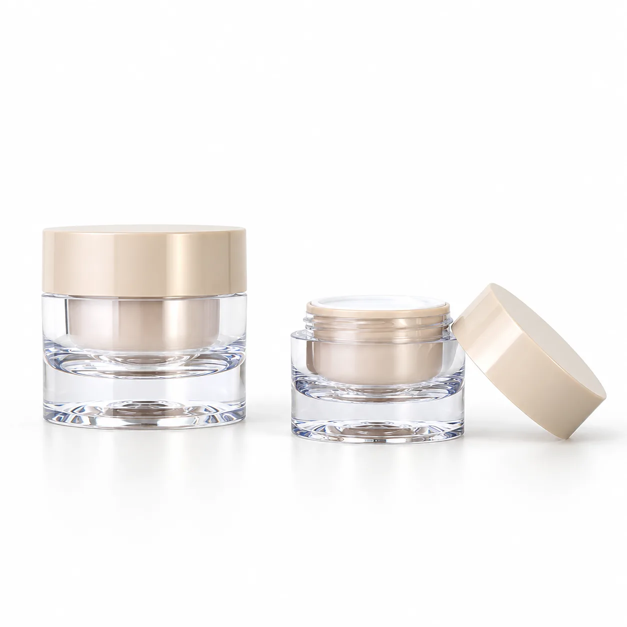 Skincare container collection · Collections