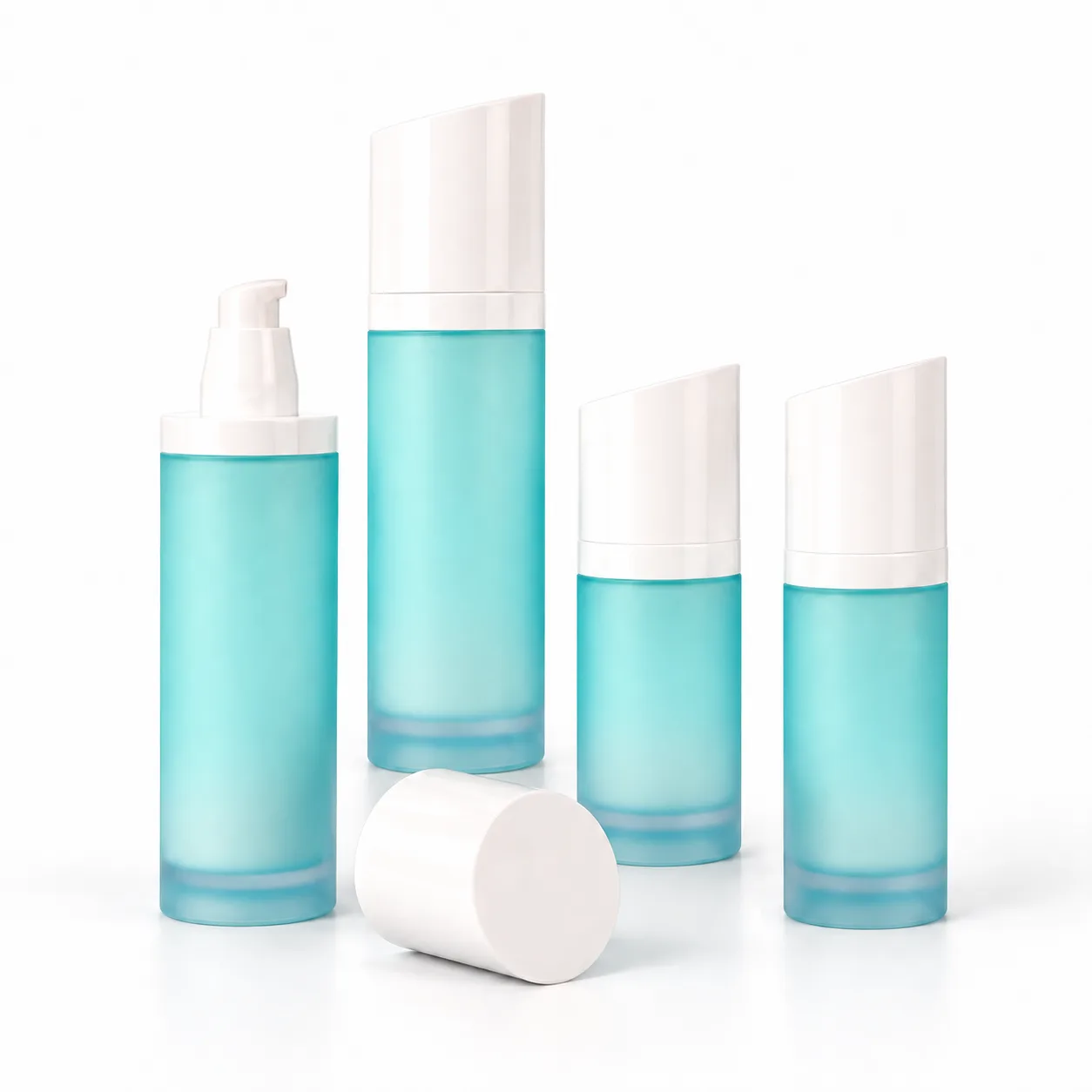 Skincare container collection · Collections