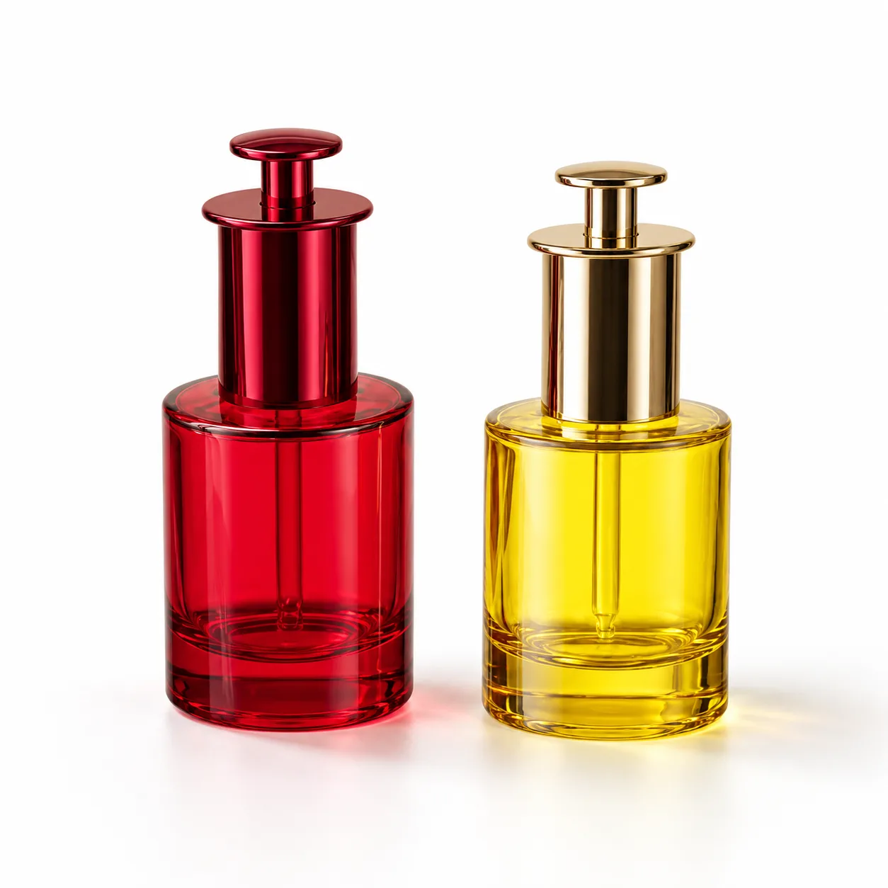 Dropper bottle collection · Collections