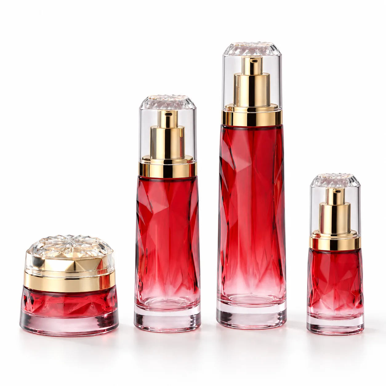 Skincare container collection · Collections