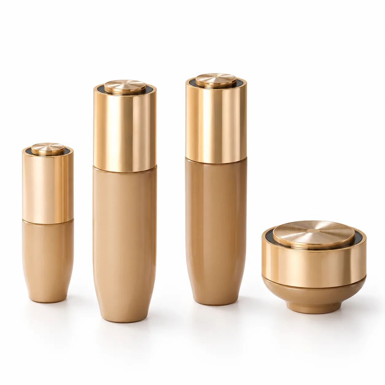 Skincare container collection · Collections