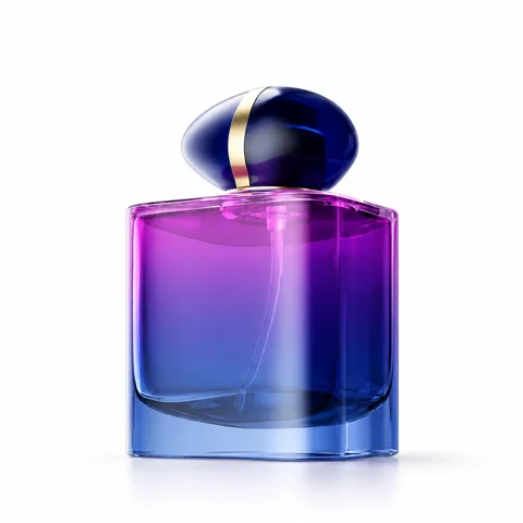 Rectangular Perfume bottle