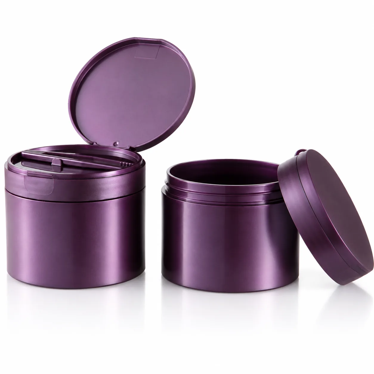 Skincare container collection · Collections