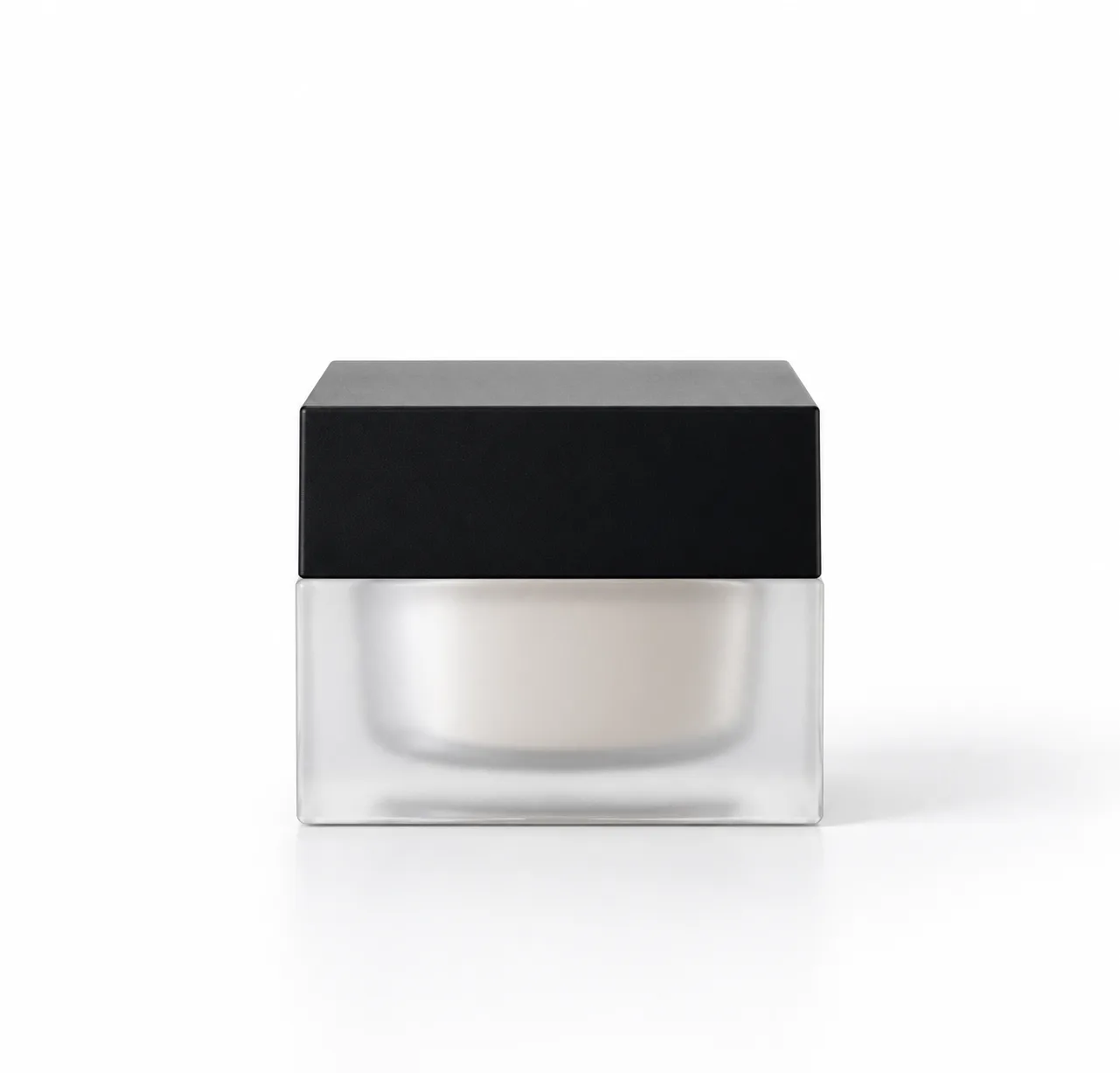 Rectangular Cream jar · Individual items