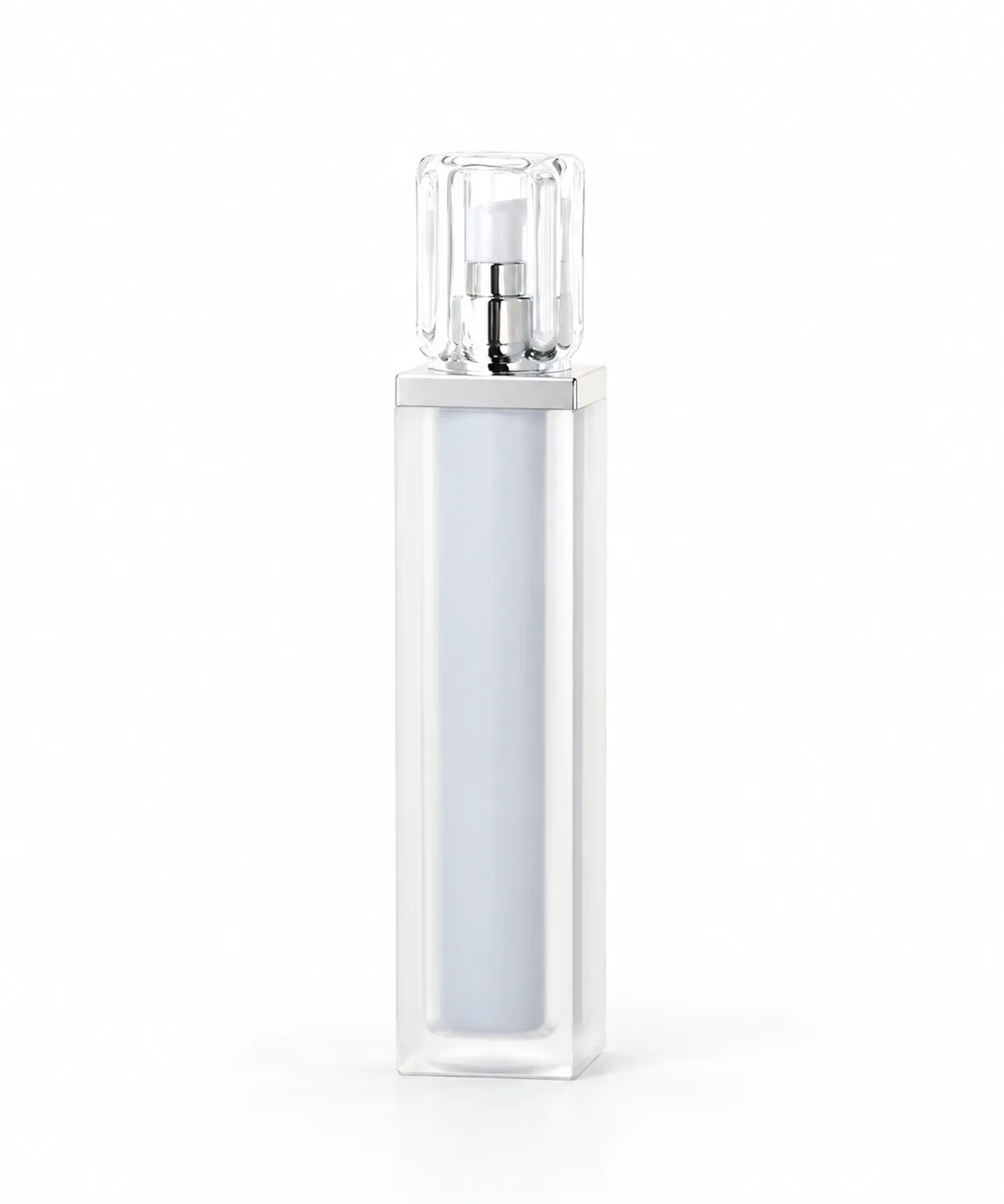 Rectangular Skincare container · Individual items