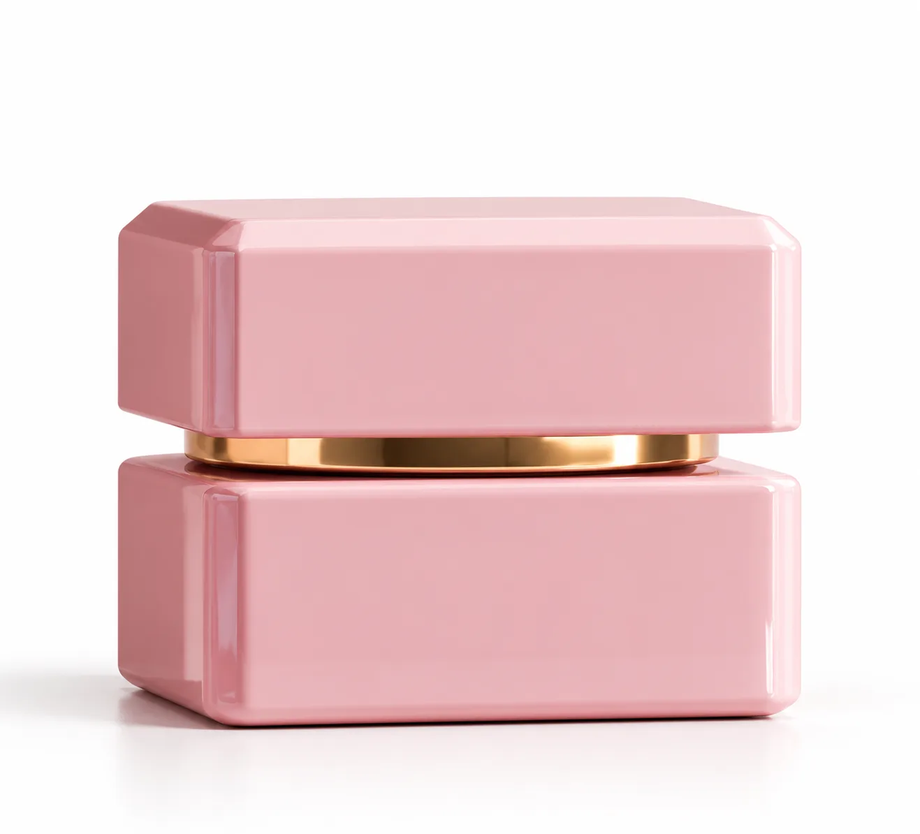 Rectangular Cream jar · Individual items