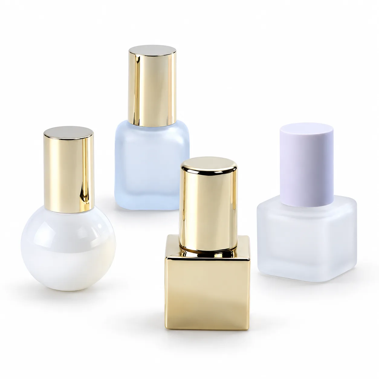 Skincare container collection · Collections
