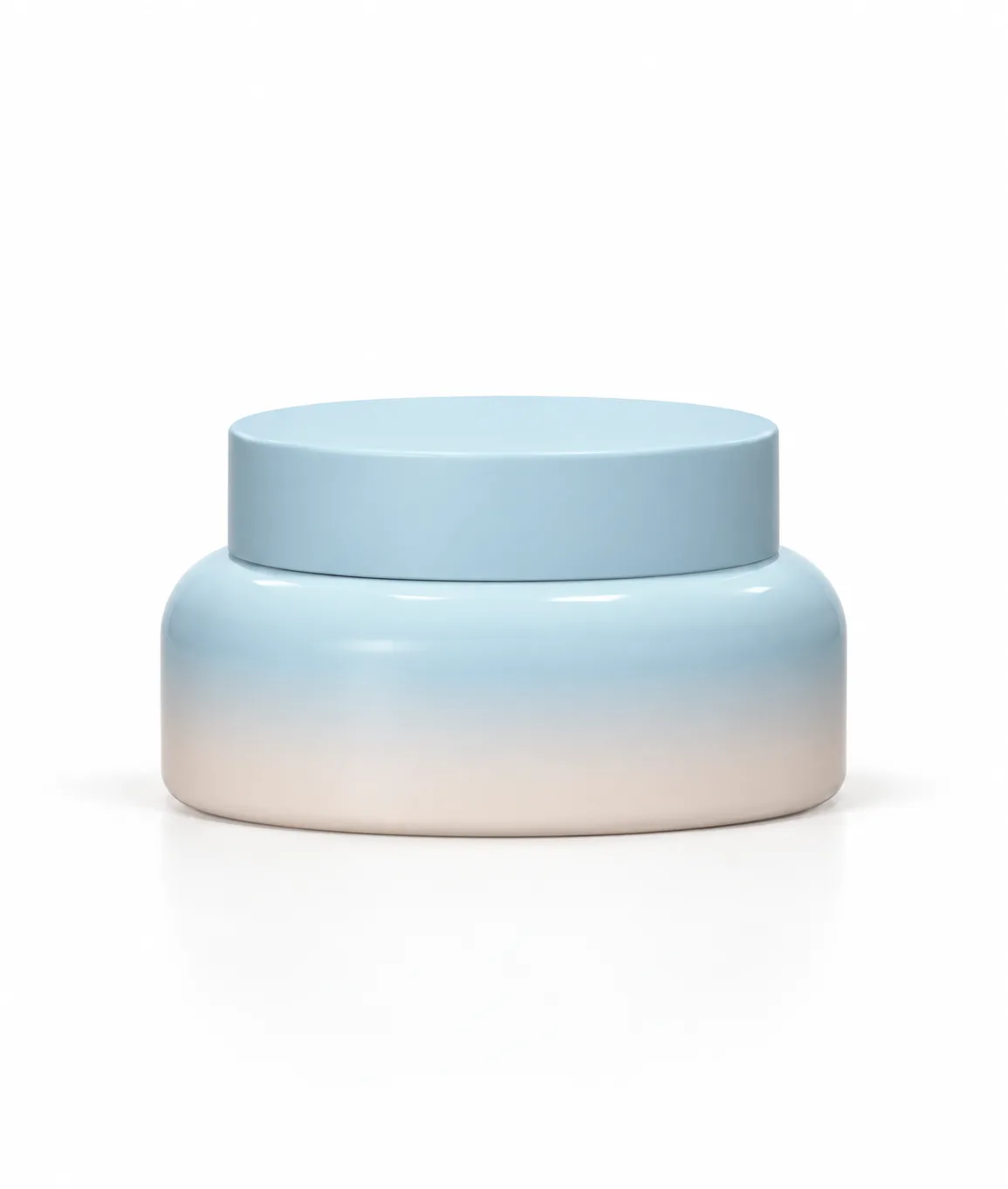 Cylindrical Cream jar · Individual items