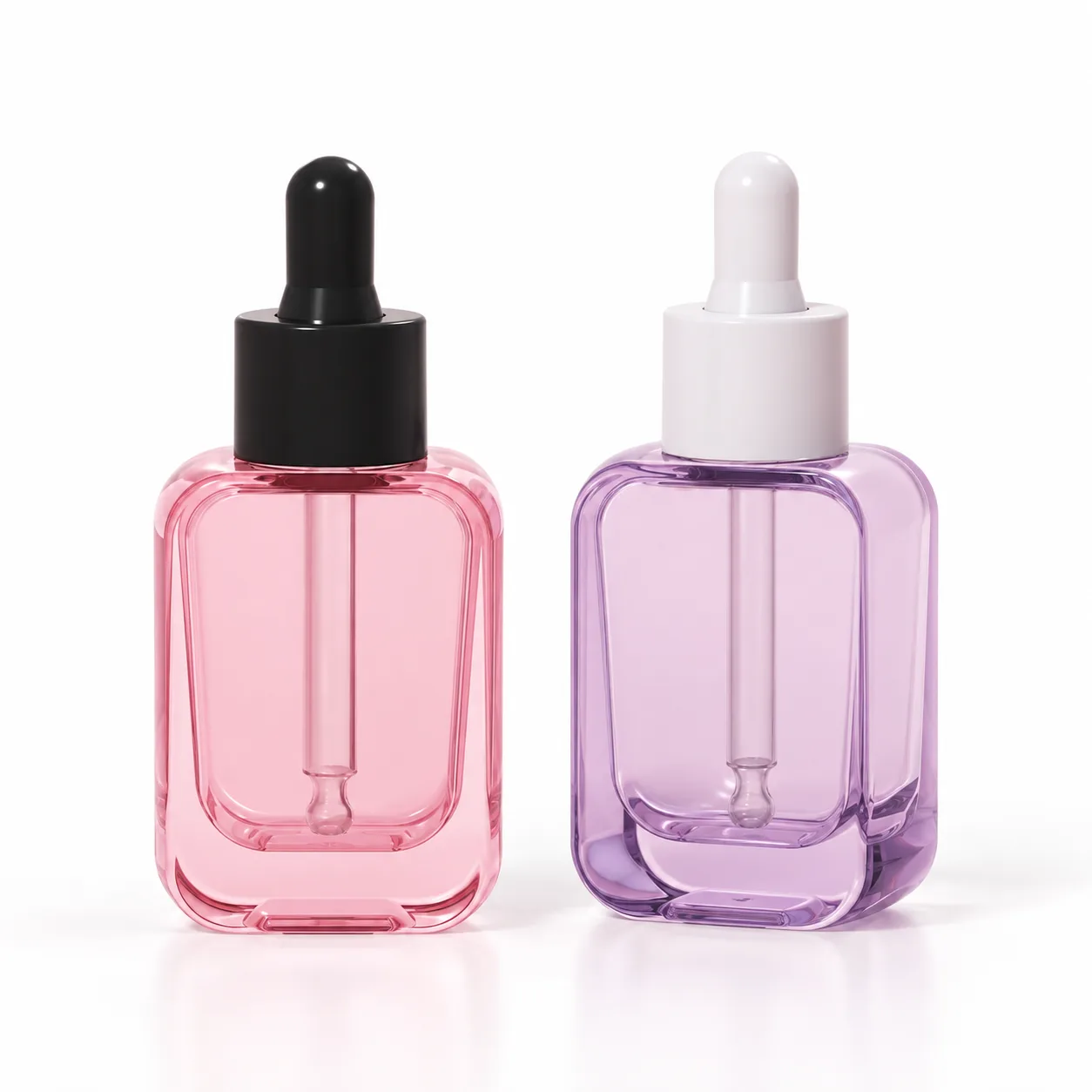 Dropper bottle collection · Collections