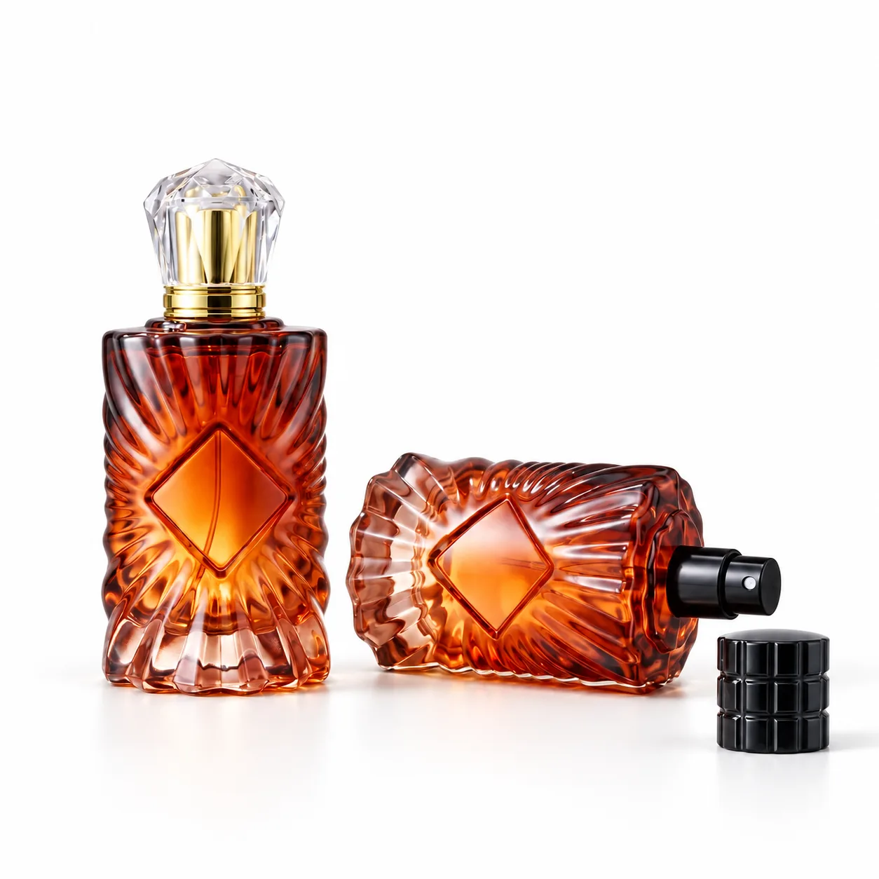 Perfume bottle collection · Collections