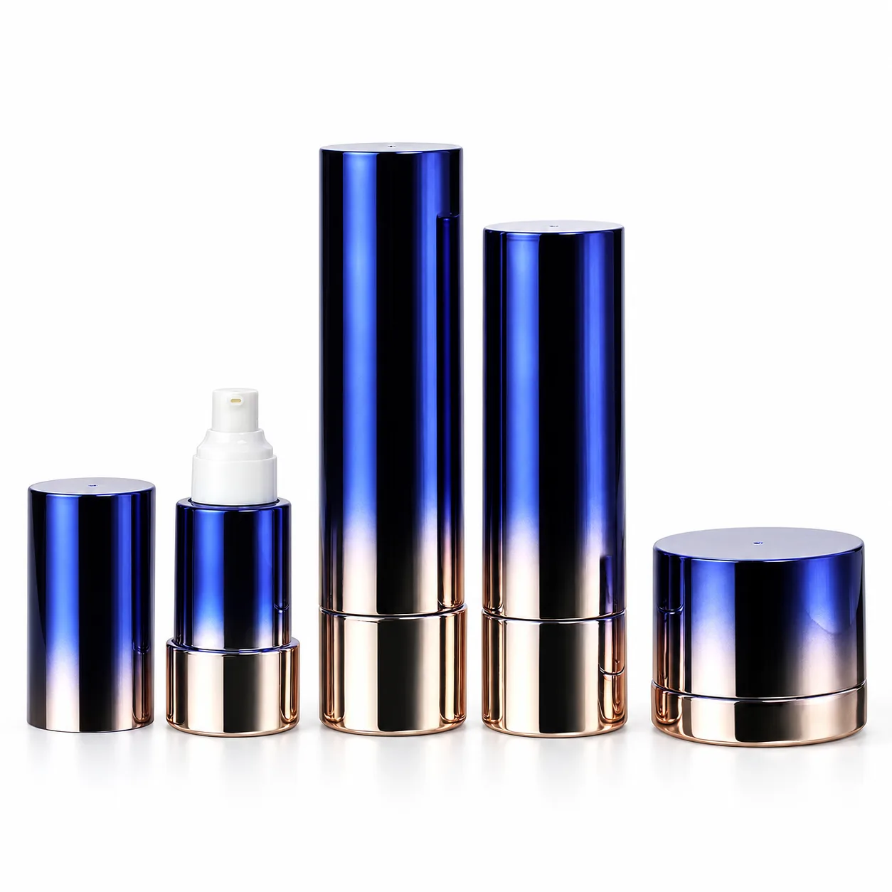 Cream jar collection · Collections