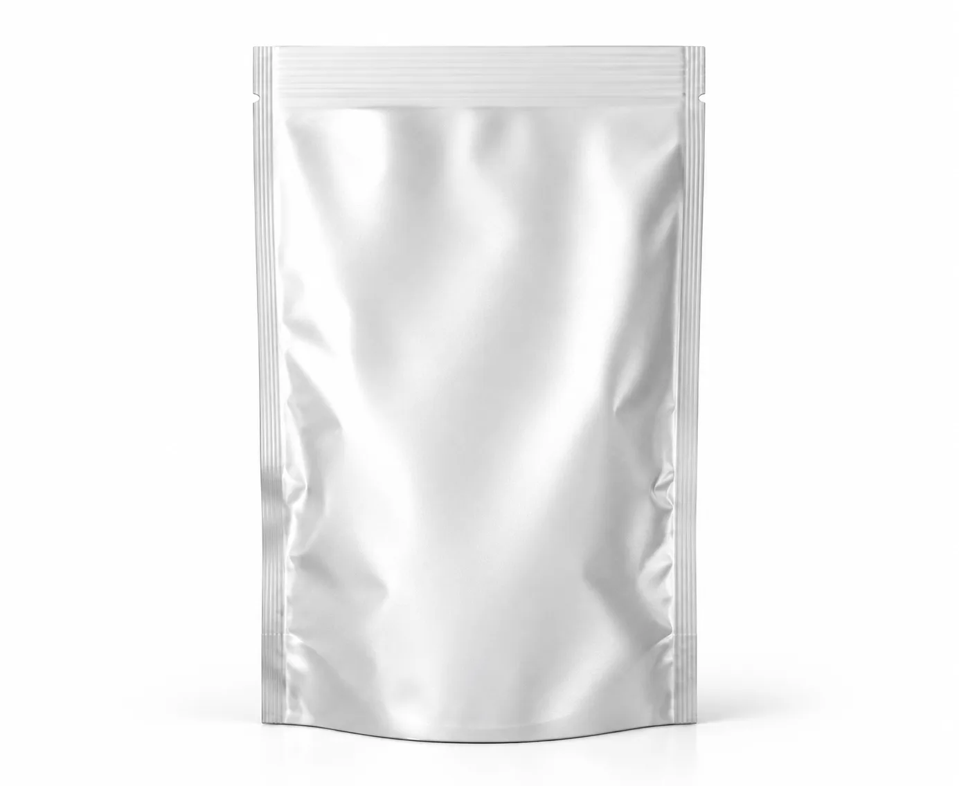 Rectangular Packaging pouch · Individual items