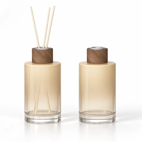 Diffuser bottle collection