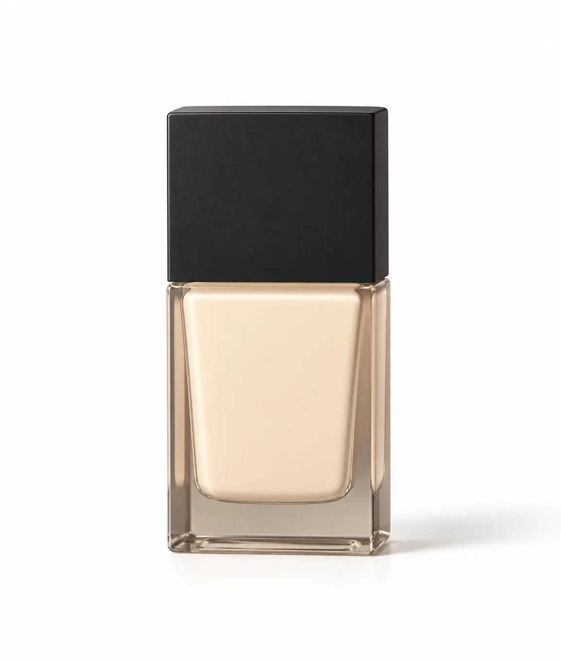 Rectangular Skincare container · Individual items