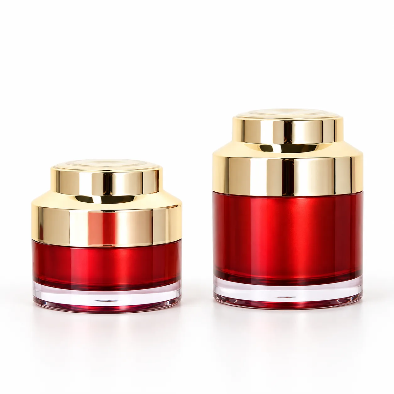 Skincare container collection · Collections