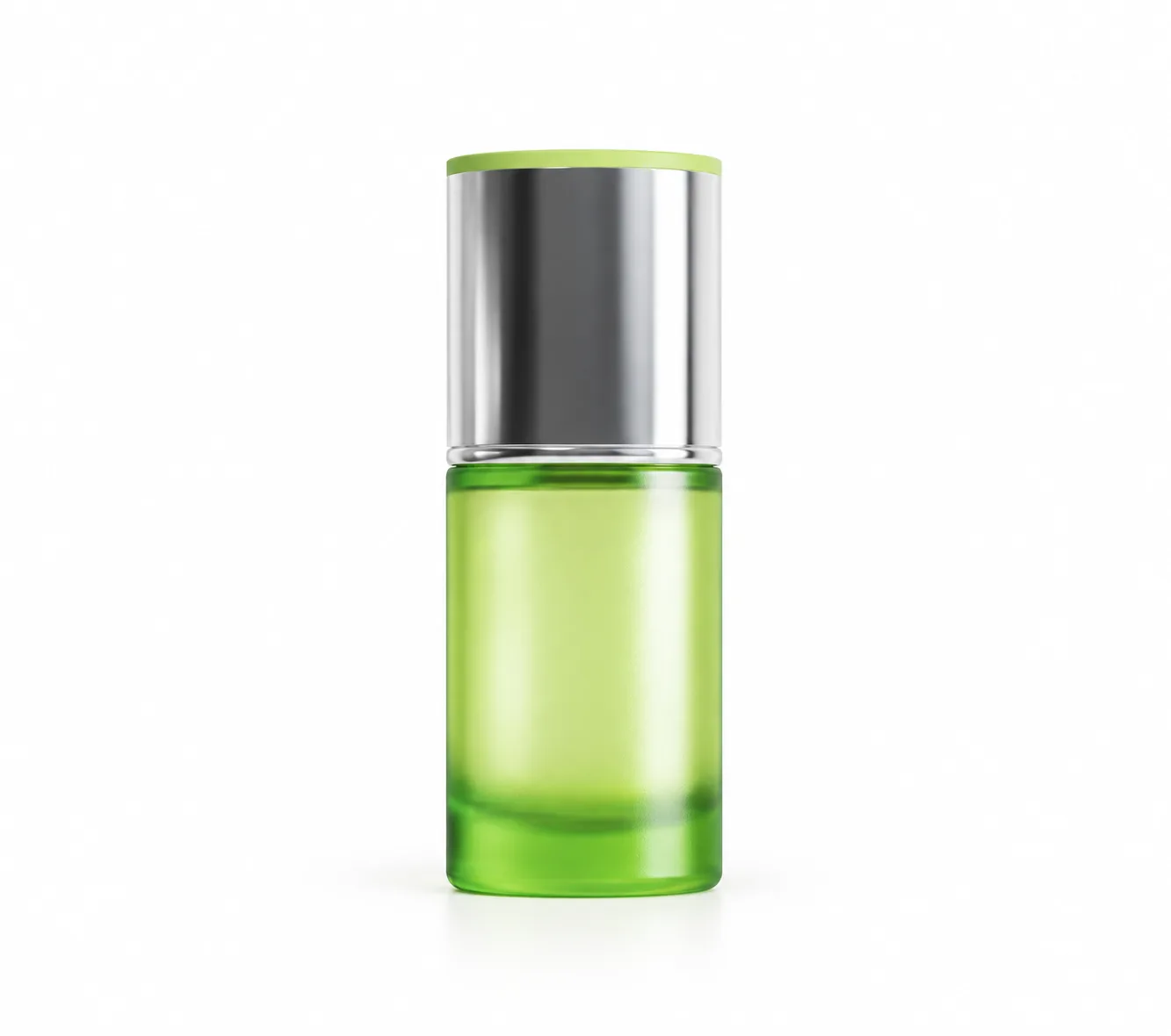 Cylindrical Skincare container · Individual items