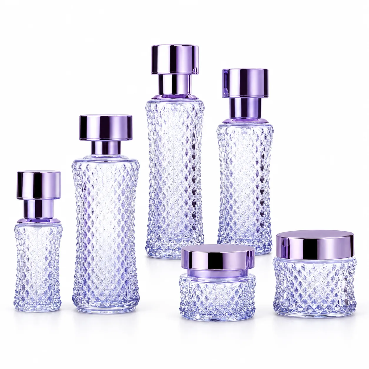 Skincare container collection · Collections