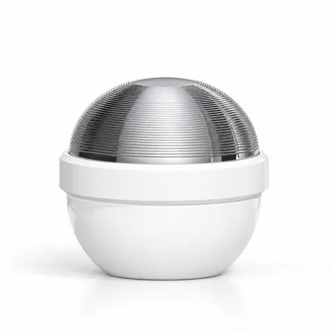 Cream jar