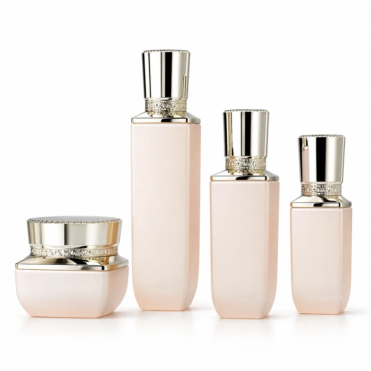 Cream jar collection · Collections