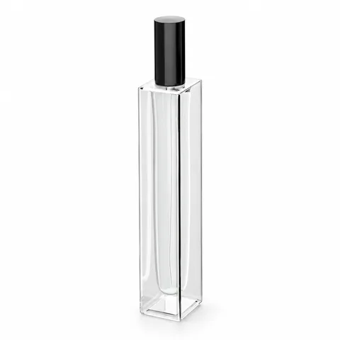 Rectangular Perfume bottle