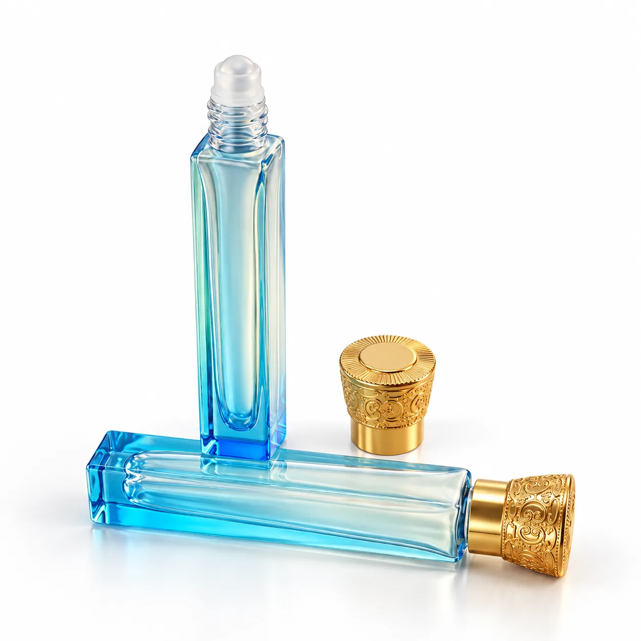 Roll-on bottle collection · Collections