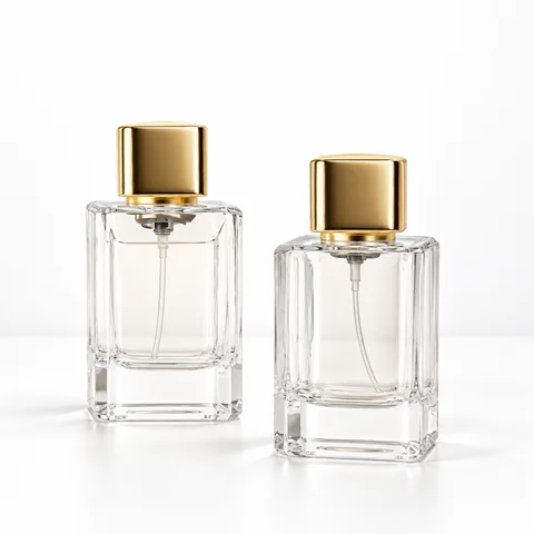 Perfume bottle collection