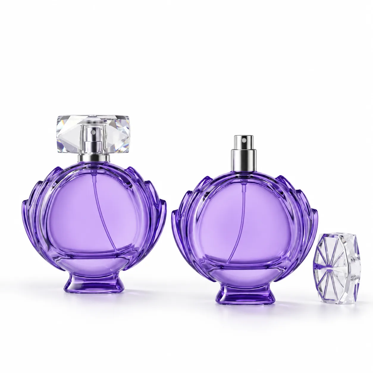 Perfume bottle collection · Collections