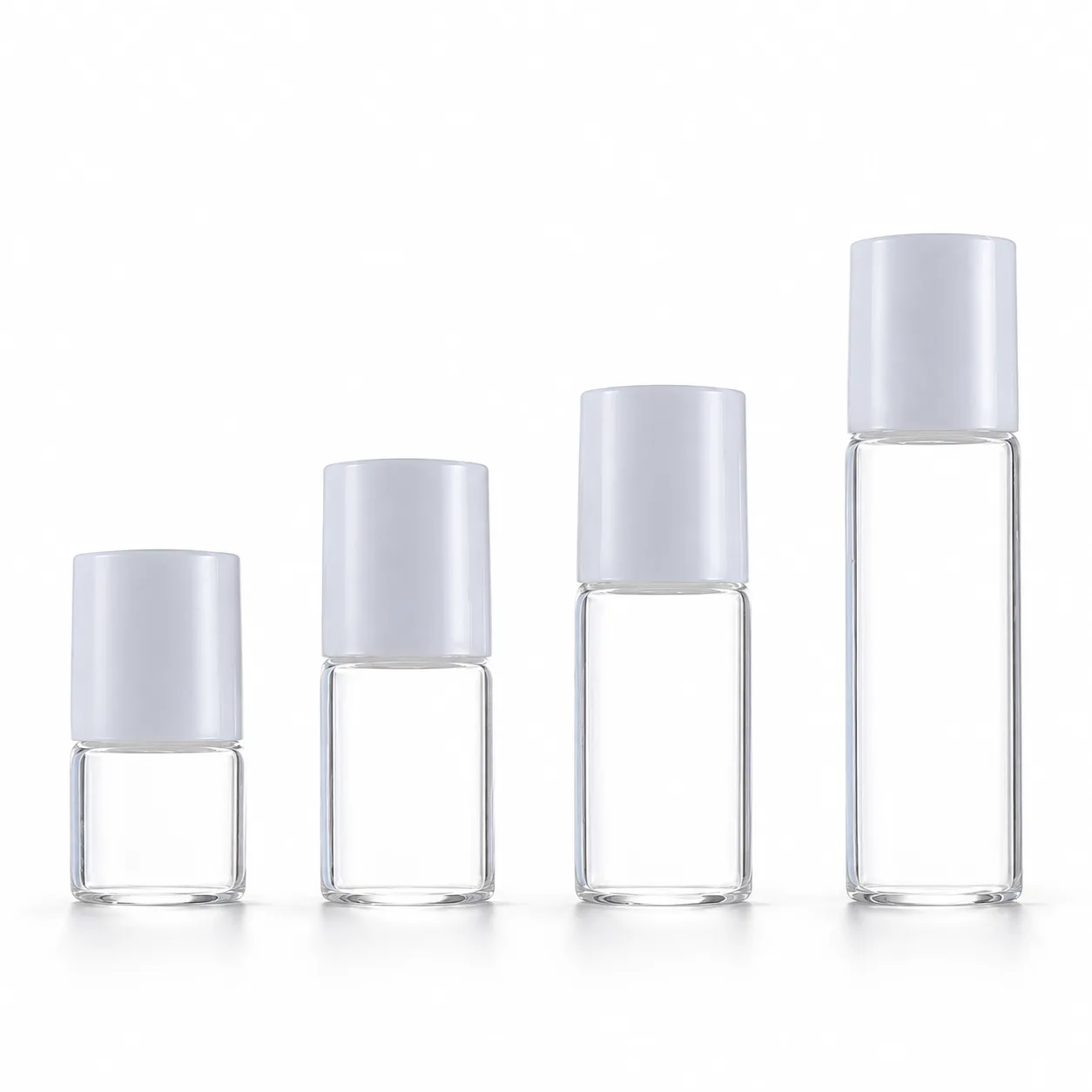 Skincare container collection · Collections