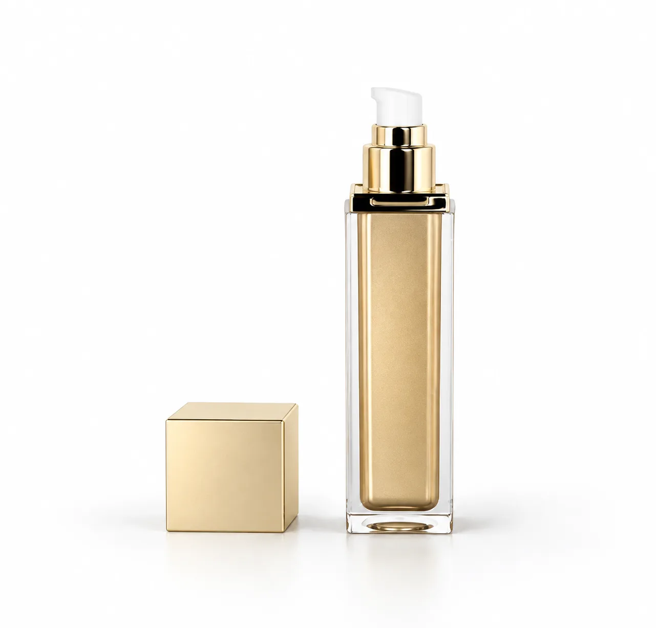 Skincare container · Individual items