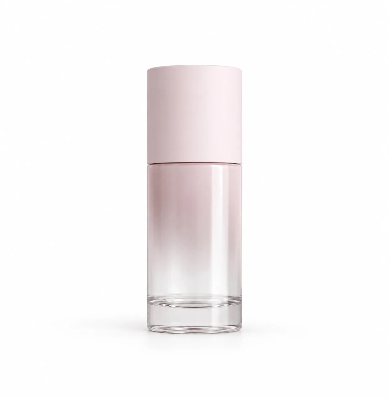 Cylindrical Skincare container · Individual items