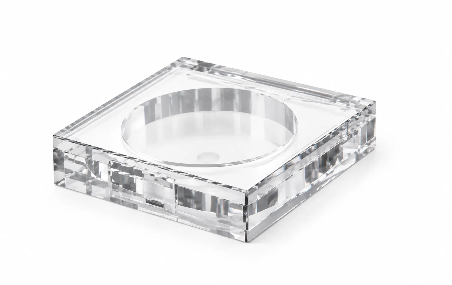 Rectangular Compact case · Individual items