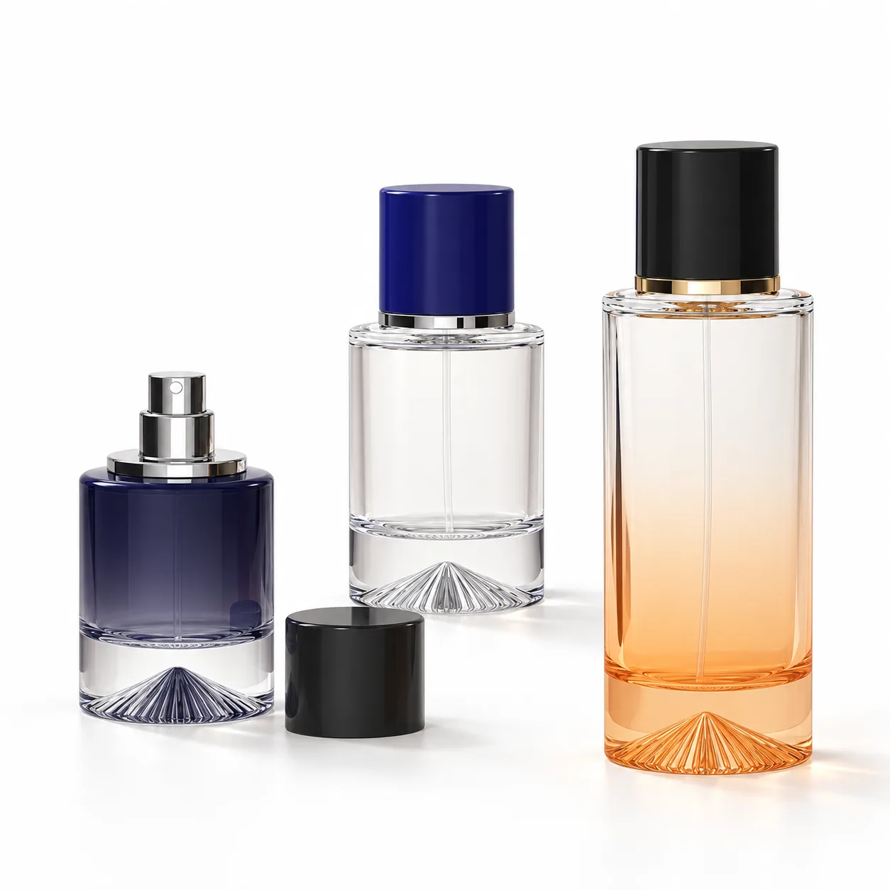 Perfume bottle collection · Collections