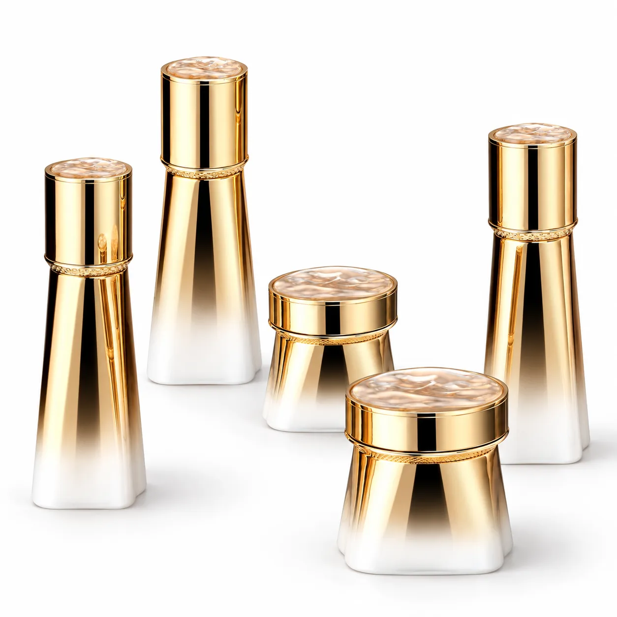 Skincare container collection · Collections